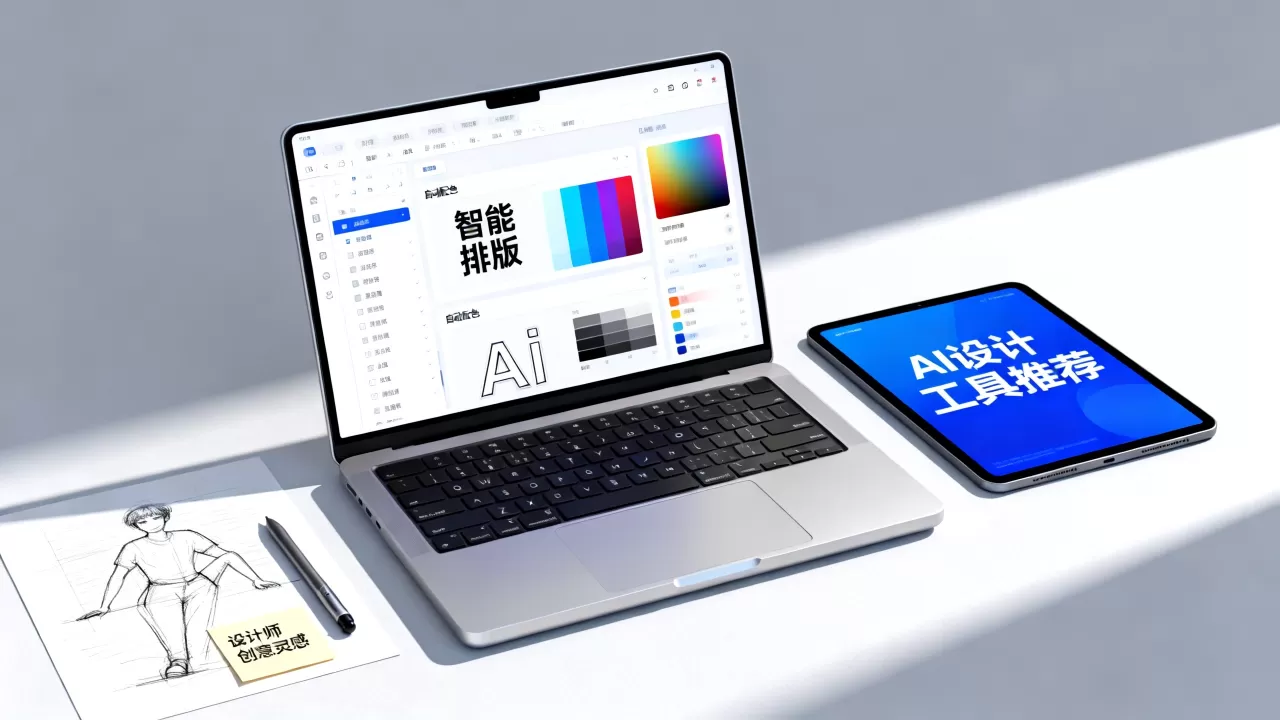 AI设计真的能取代设计师吗？AI设计工具推荐