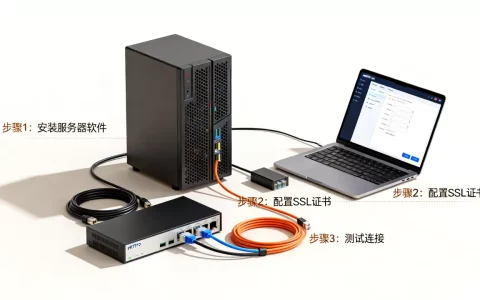 如何快速搭建https服务器？https服务器搭建教程