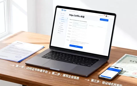 https证书免费版怎么申请？免费https证书申请流程