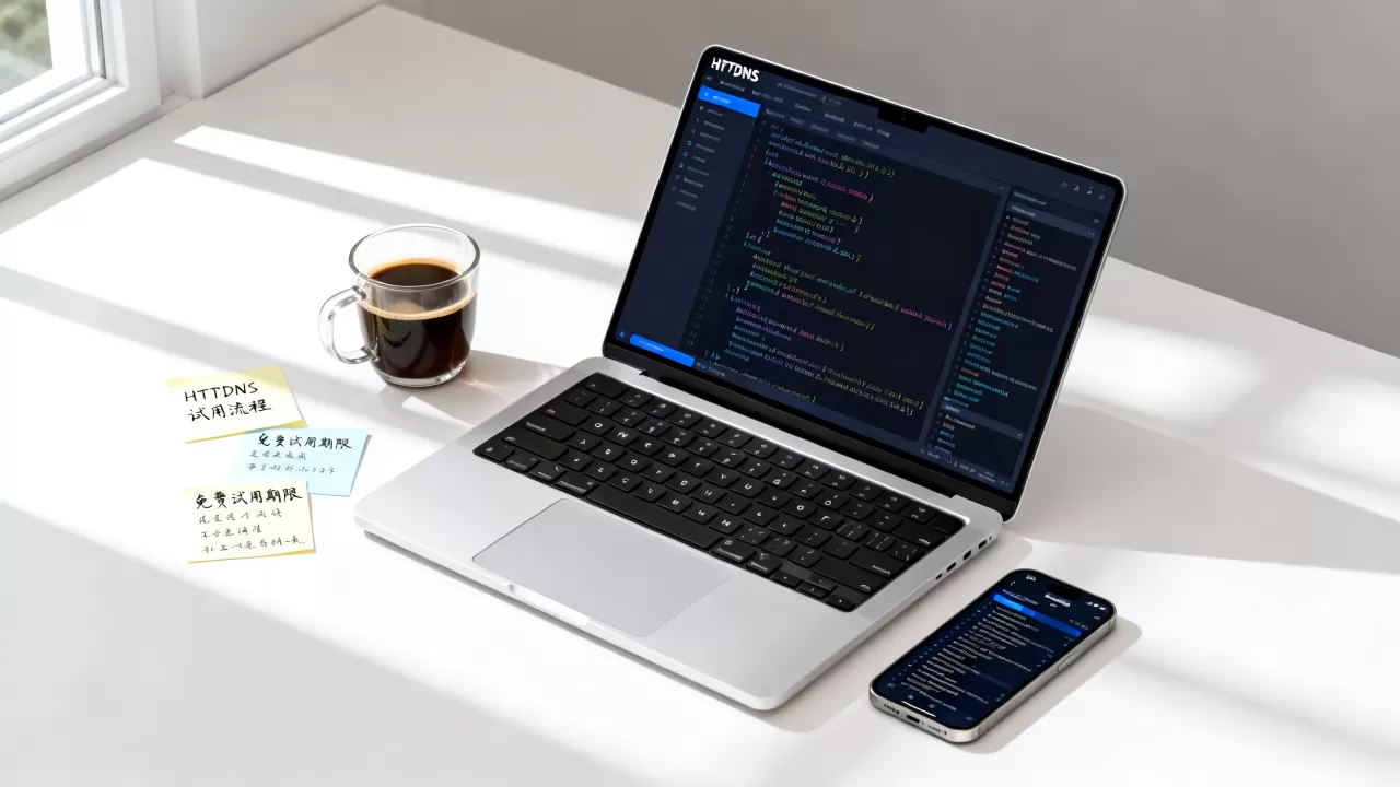 HTTPDNS真的可以免费试用吗？