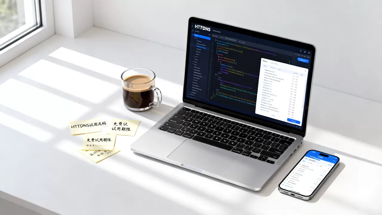 HTTPDNS真的可以免费试用吗？
