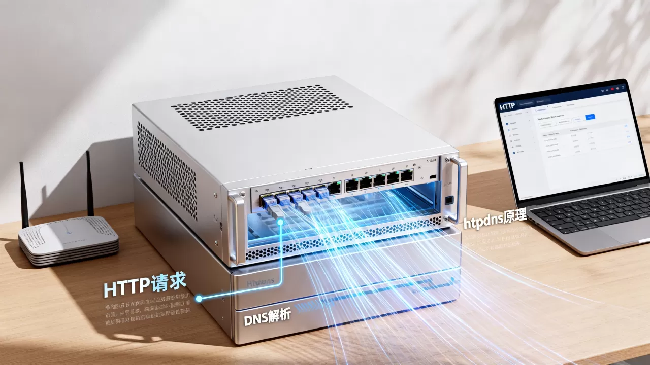 什么是httpdns原理？httpdns解析过程详解