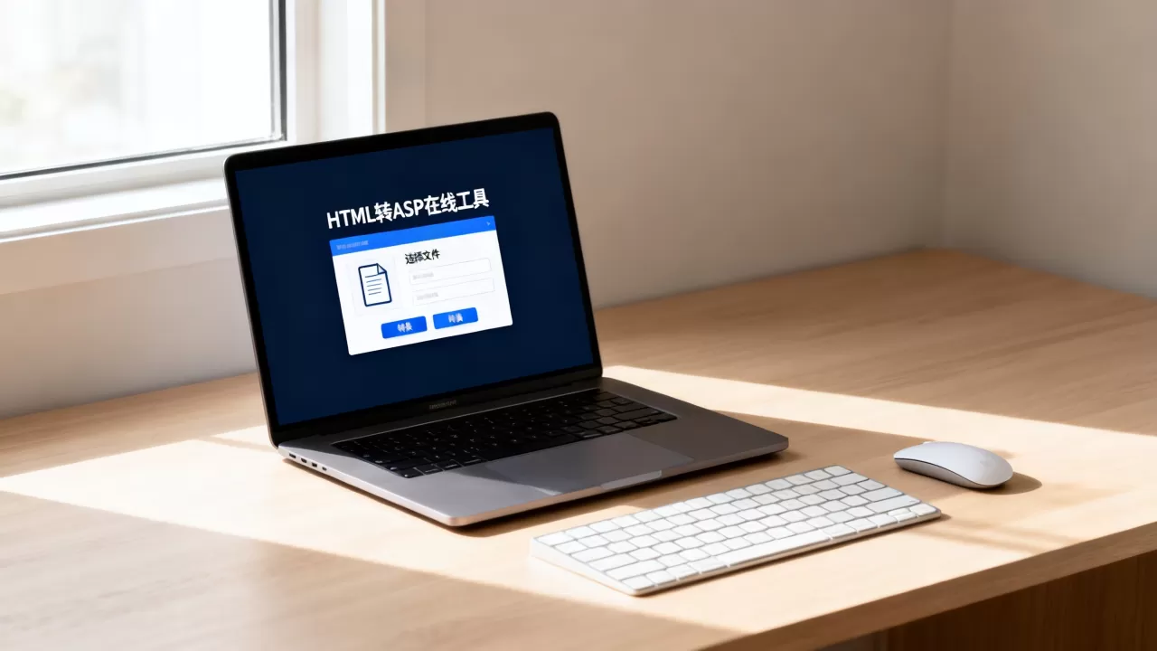 HTML怎么转ASP?html转换为asp代码在线工具 HTML怎么转ASP?html转换为asp代码在线工具