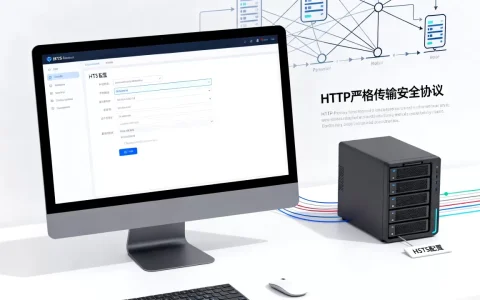 HTTP严格传输安全协议到底能干啥？如何配置HSTS