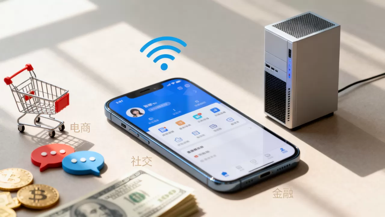 HTTPDNS能助力哪些行业?如何提升APP访问速度与稳定性 HTTPDNS能助力哪些行业?如何提升APP访问速度与稳定性