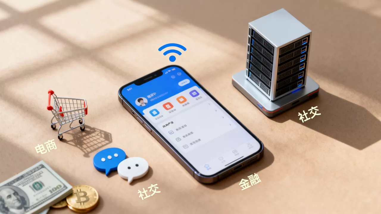 HTTPDNS能助力哪些行业?如何提升APP访问速度与稳定性 HTTPDNS能助力哪些行业?如何提升APP访问速度与稳定性