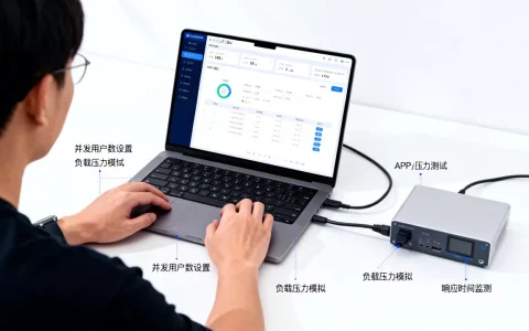 APP并发压力测试怎么做？如何进行APP压力负载测试