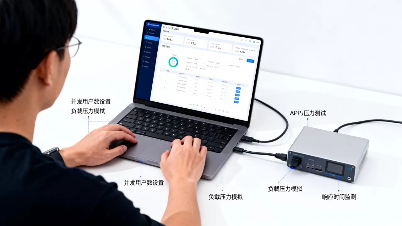APP并发压力测试怎么做?如何进行APP压力负载测试 APP并发压力测试怎么做?如何进行APP压力负载测试