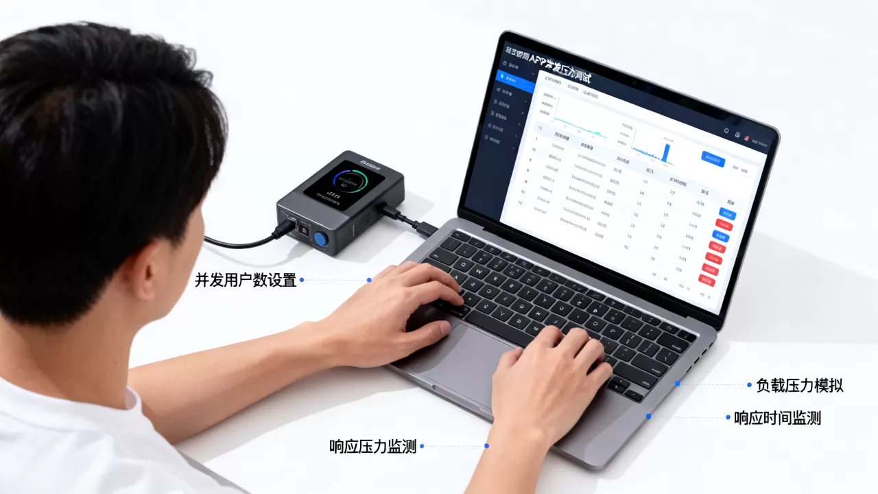 APP并发压力测试怎么做?如何进行APP压力负载测试 APP并发压力测试怎么做?如何进行APP压力负载测试
