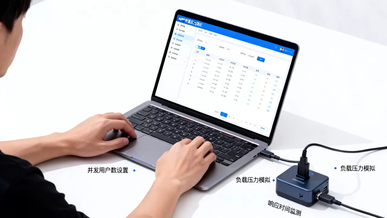 APP并发压力测试怎么做?如何进行APP压力负载测试 APP并发压力测试怎么做?如何进行APP压力负载测试