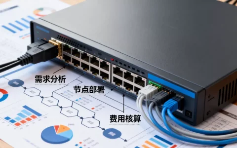视频CDN建设方案怎么做？视频CDN搭建流程及费用详解