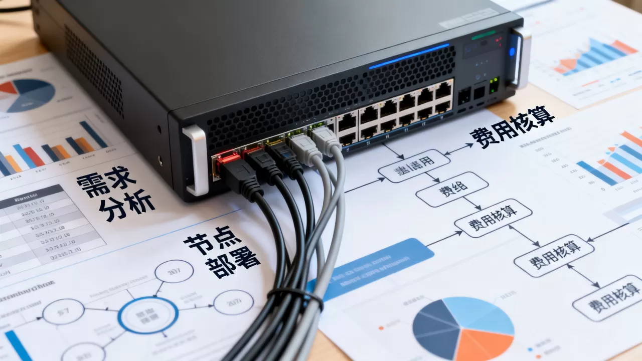 视频CDN建设方案怎么做?视频CDN搭建流程及费用详解 视频CDN建设方案怎么做?视频CDN搭建流程及费用详解