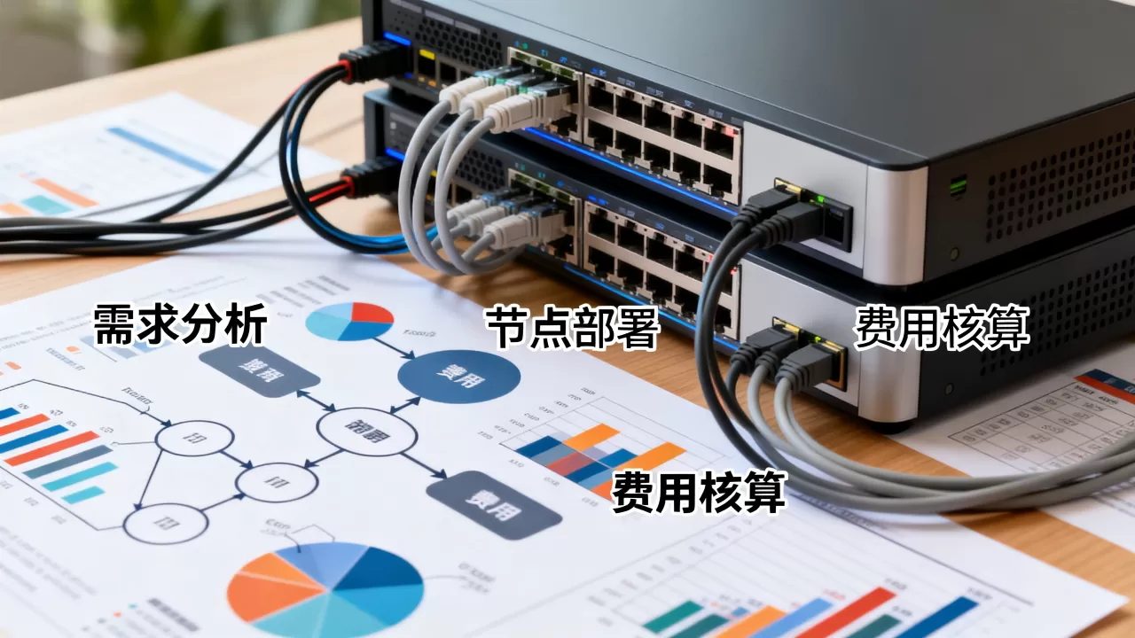视频CDN建设方案怎么做?视频CDN搭建流程及费用详解 视频CDN建设方案怎么做?视频CDN搭建流程及费用详解