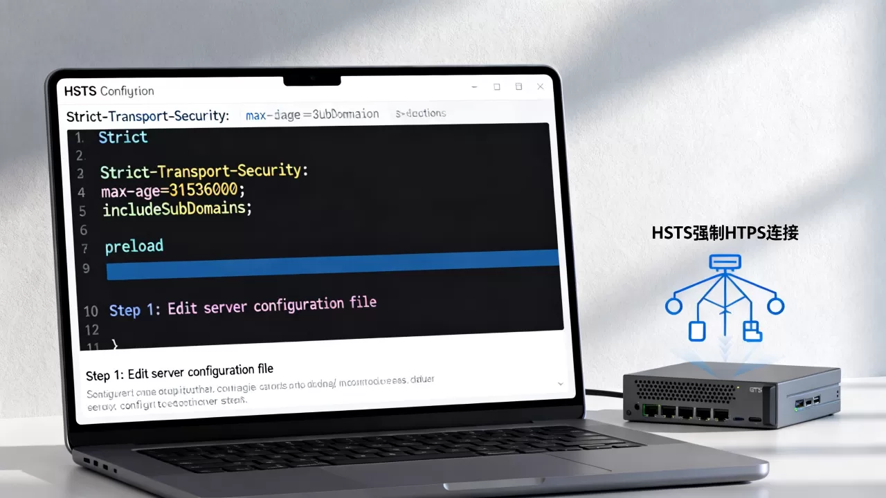 HTTP严格传输安全协议能干什么,如何配置HSTS提升网站安全性 HTTP严格传输安全协议能干什么,如何配置HSTS提升网站安全性