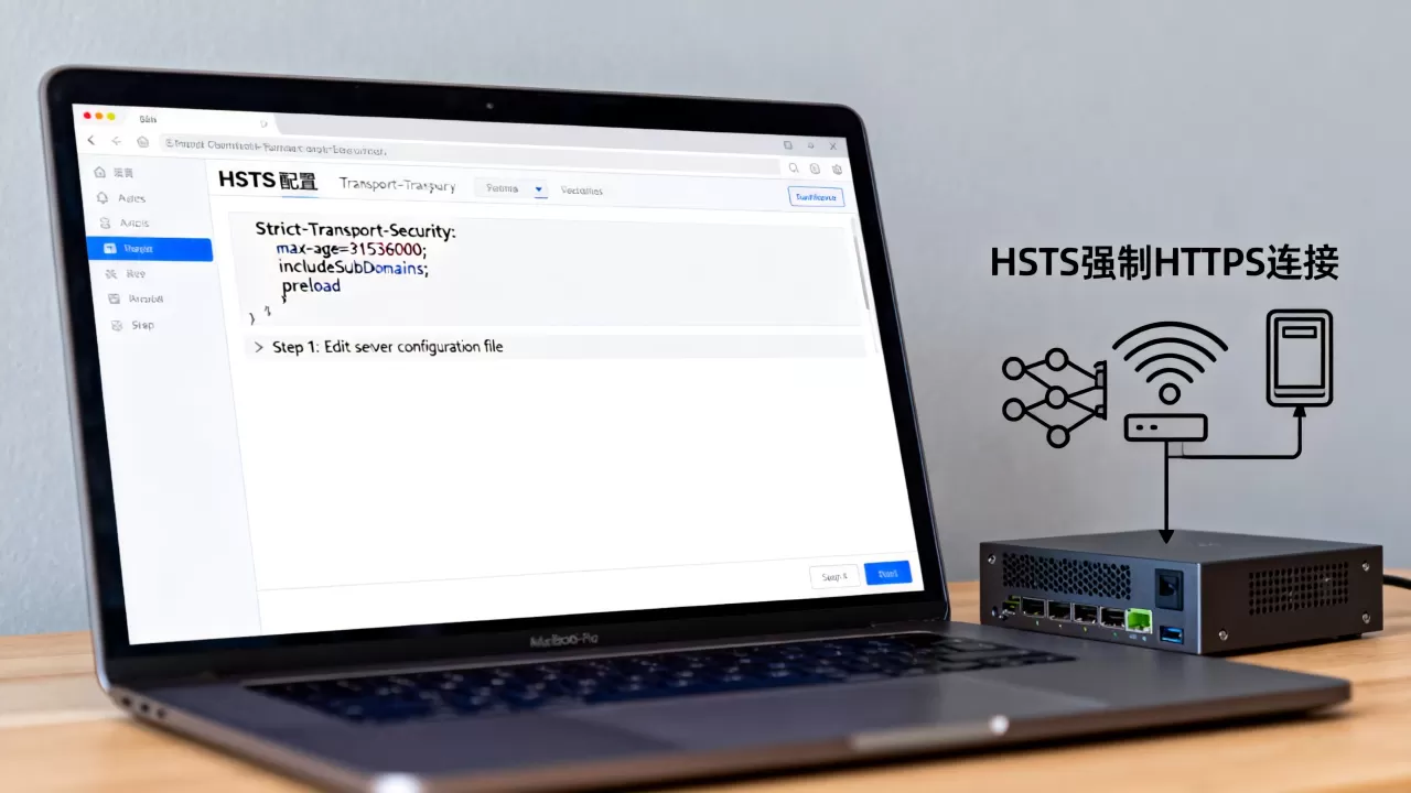 HTTP严格传输安全协议能干什么,如何配置HSTS提升网站安全性 HTTP严格传输安全协议能干什么,如何配置HSTS提升网站安全性