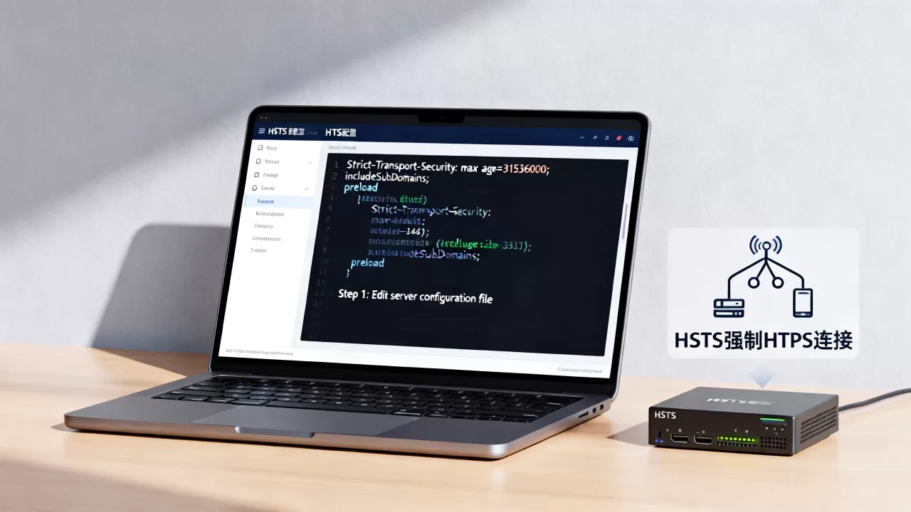 HTTP严格传输安全协议能干什么,如何配置HSTS提升网站安全性 HTTP严格传输安全协议能干什么,如何配置HSTS提升网站安全性