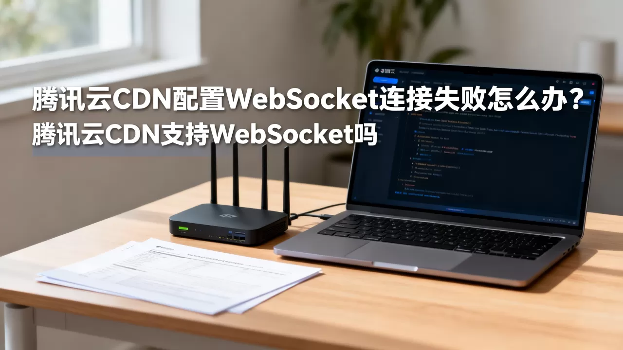 腾讯云CDN配置WebSocket连接失败怎么办?腾讯云CDN支持WebSocket吗 腾讯云CDN配置WebSocket连接失败怎么办?腾讯云CDN支持WebSocket吗