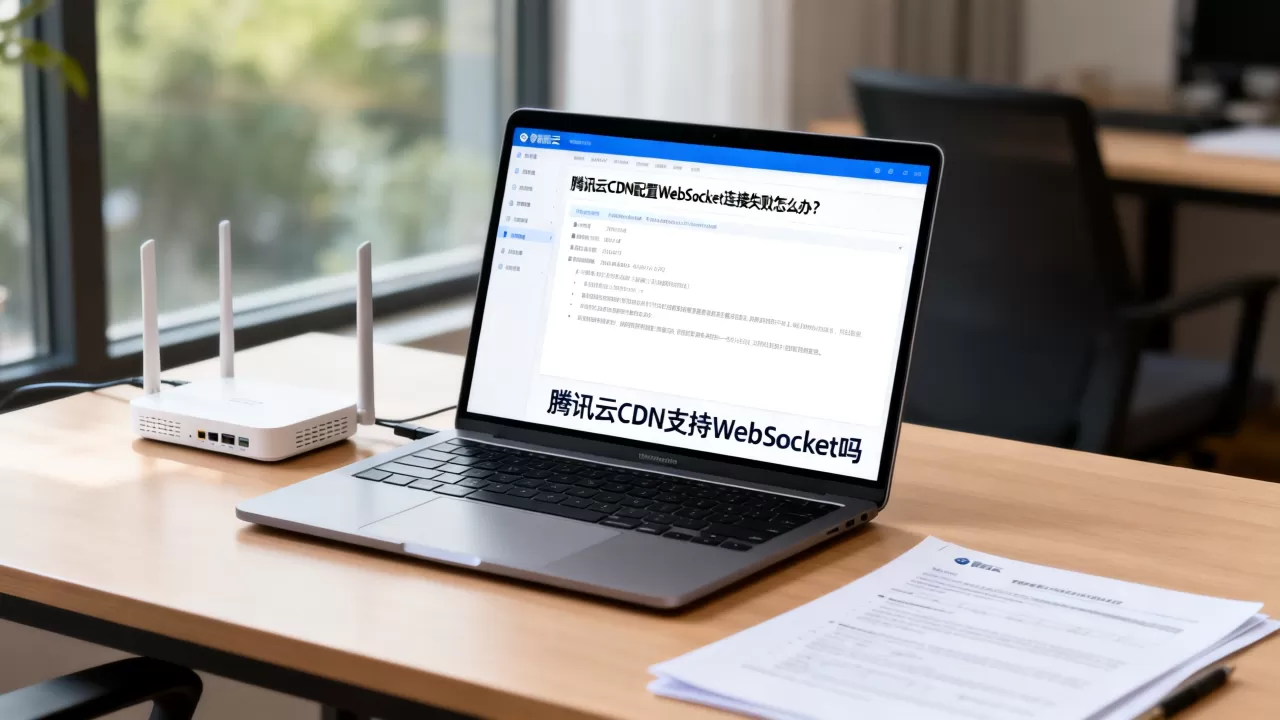 腾讯云CDN配置WebSocket连接失败怎么办?腾讯云CDN支持WebSocket吗 腾讯云CDN配置WebSocket连接失败怎么办?腾讯云CDN支持WebSocket吗