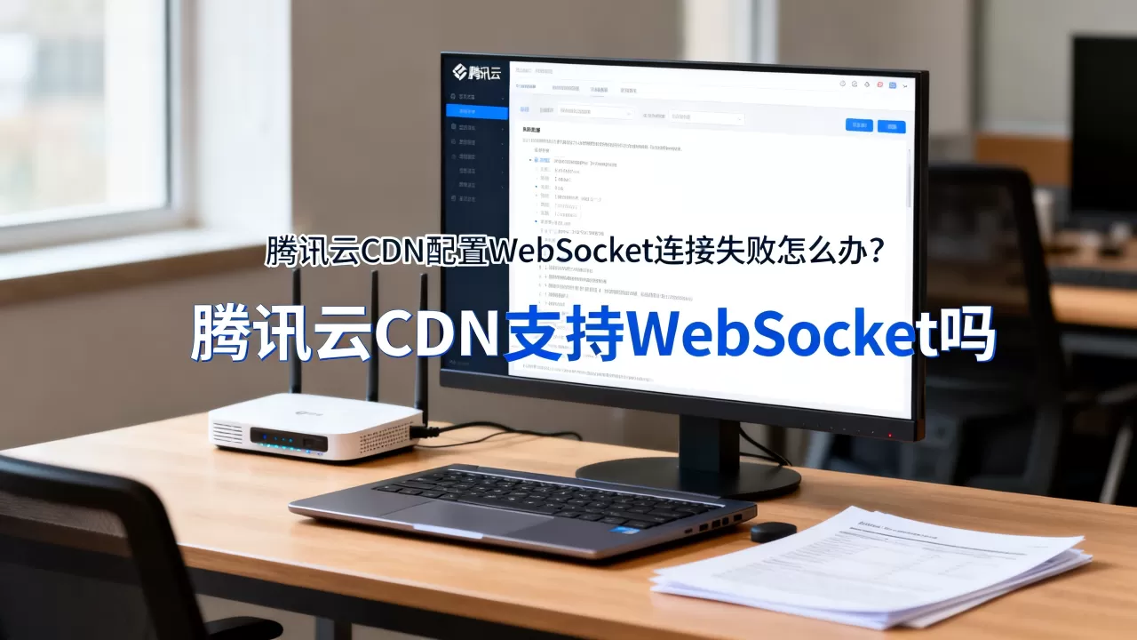 腾讯云CDN配置WebSocket连接失败怎么办?腾讯云CDN支持WebSocket吗 腾讯云CDN配置WebSocket连接失败怎么办?腾讯云CDN支持WebSocket吗