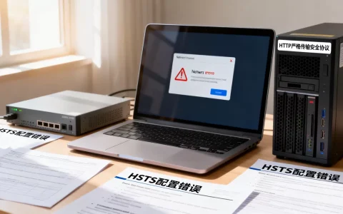 HTTP严格传输安全协议为何死机？HSTS配置错误导致网站无法访问