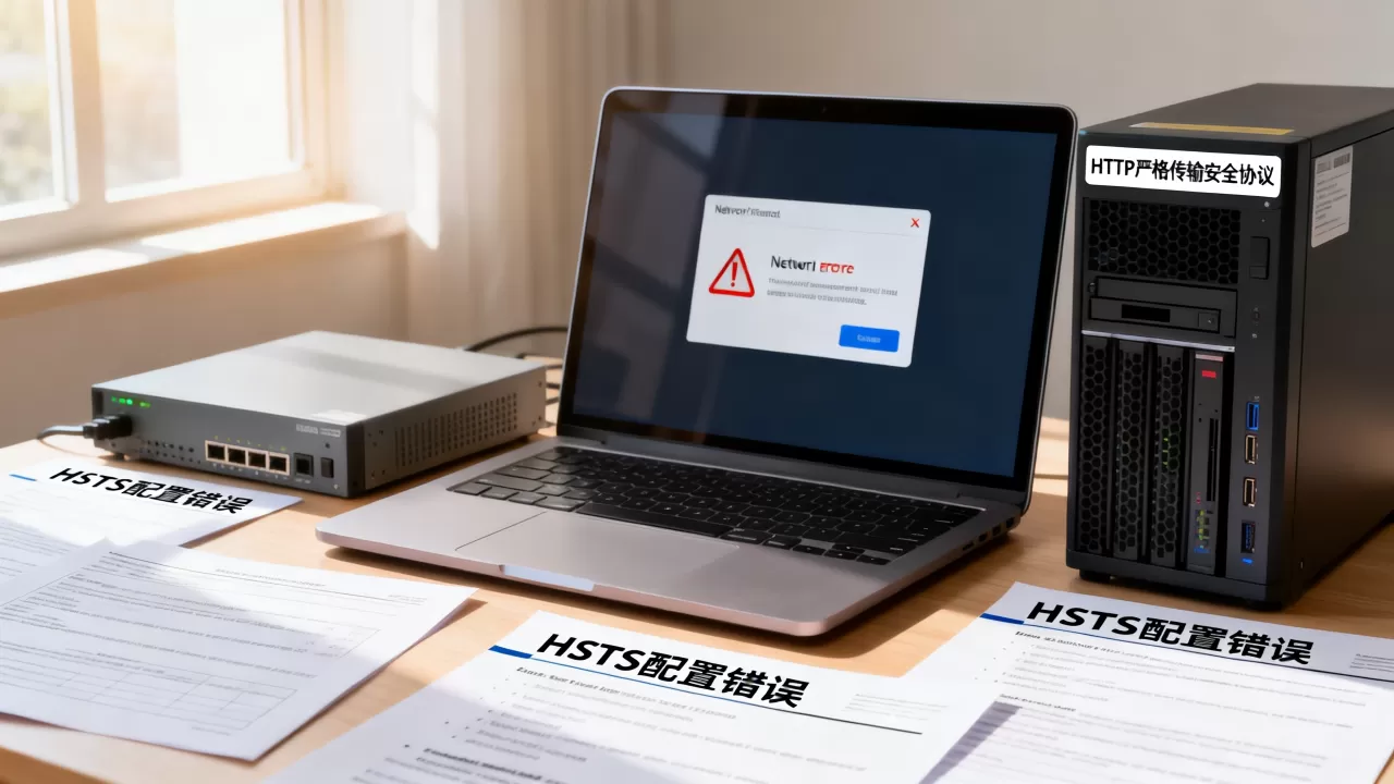 HTTP严格传输安全协议为何死机？HSTS配置错误导致网站无法访问
