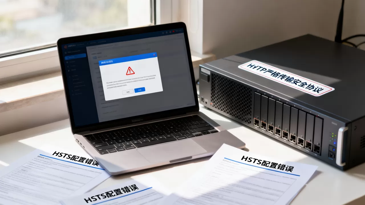 HTTP严格传输安全协议为何死机？HSTS配置错误导致网站无法访问