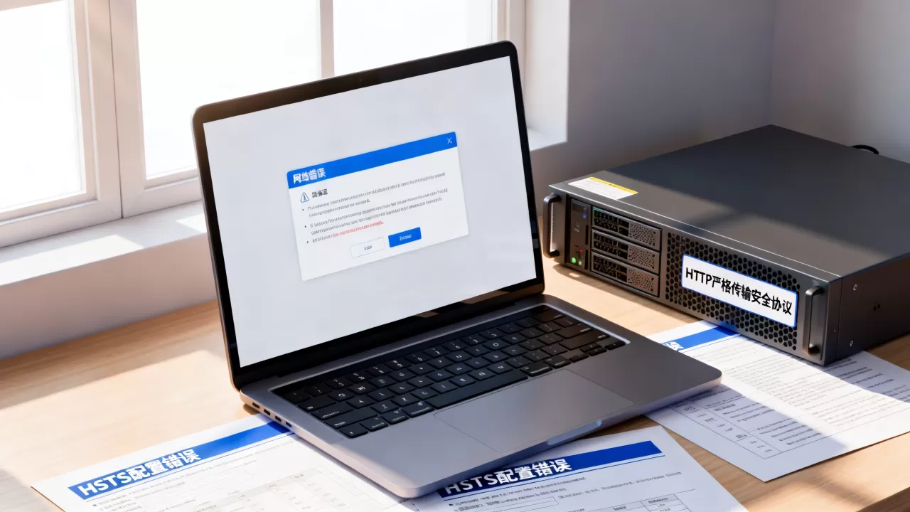 HTTP严格传输安全协议为何死机？HSTS配置错误导致网站无法访问