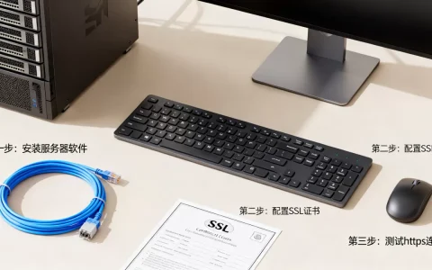 如何搭建https服务器？https服务器配置教程
