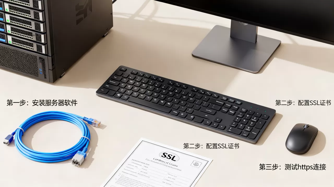 如何搭建https服务器?https服务器配置教程 如何搭建https服务器?https服务器配置教程