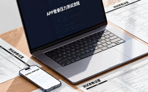 APP登录压力测试怎么做？APP登录并发测试工具
