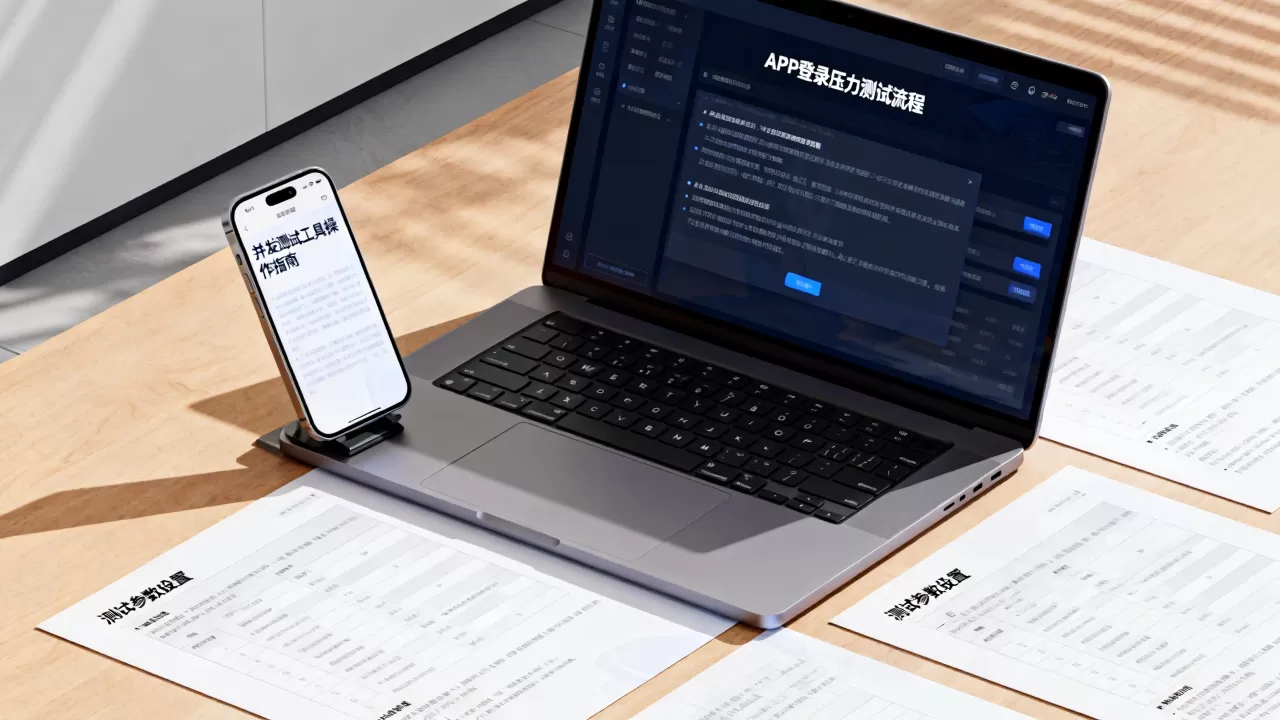 APP登录压力测试怎么做?APP登录并发测试工具 APP登录压力测试怎么做?APP登录并发测试工具