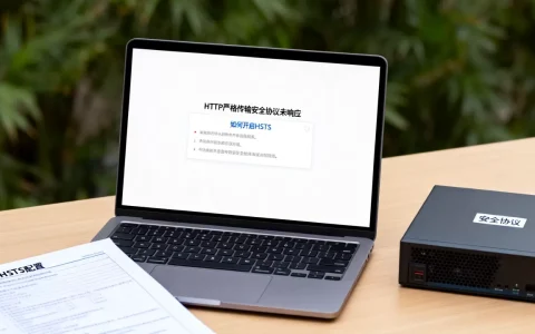 HTTP严格传输安全协议未响应是怎么回事？如何开启HSTS