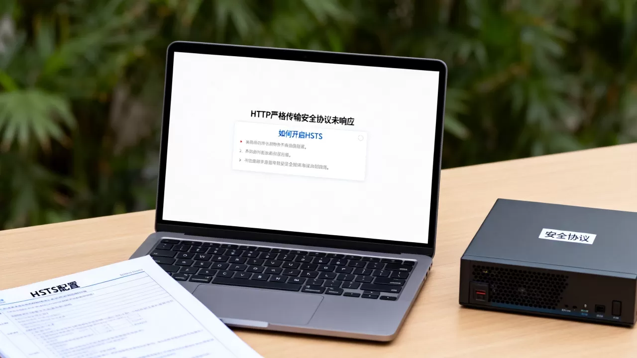 HTTP严格传输安全协议未响应是怎么回事?如何开启HSTS HTTP严格传输安全协议未响应是怎么回事?如何开启HSTS