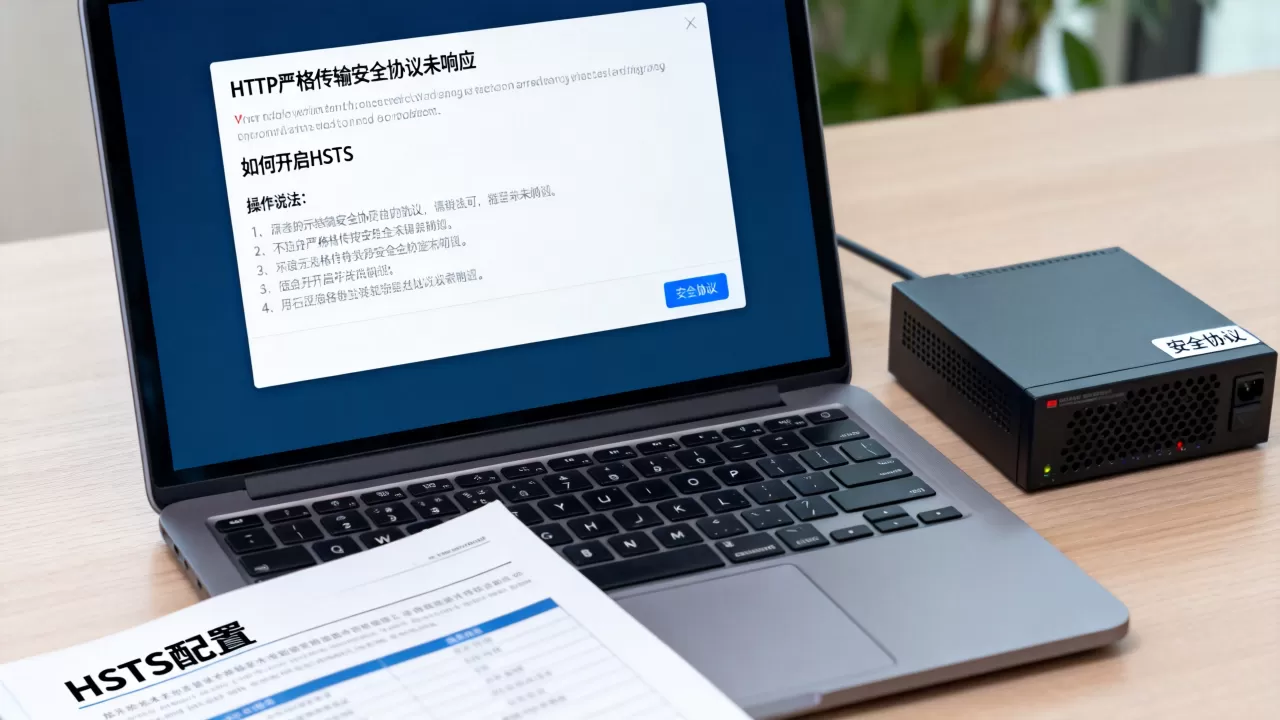 HTTP严格传输安全协议未响应是怎么回事?如何开启HSTS HTTP严格传输安全协议未响应是怎么回事?如何开启HSTS