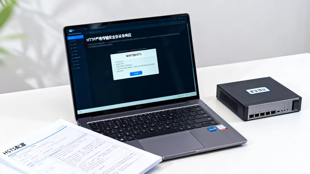 HTTP严格传输安全协议未响应是怎么回事?如何开启HSTS HTTP严格传输安全协议未响应是怎么回事?如何开启HSTS