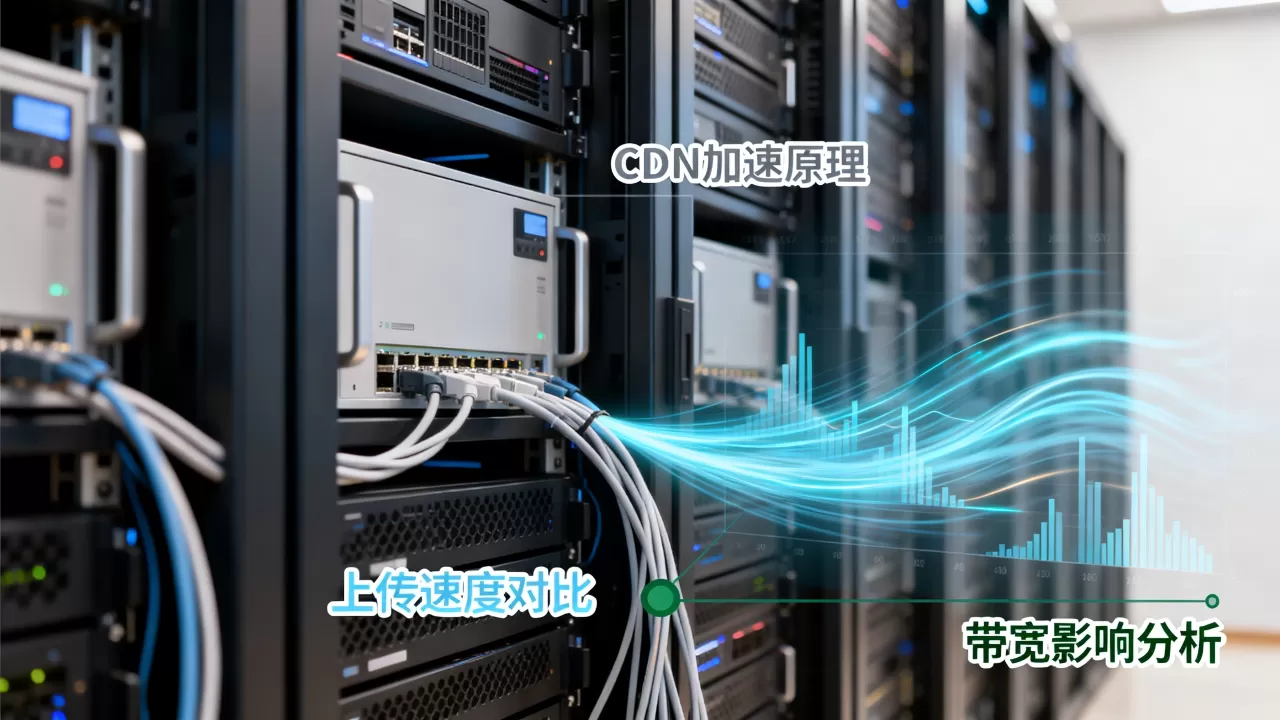 cdn能显著提高上传速度吗?cdn加速对上传带宽有影响吗 cdn能显著提高上传速度吗?cdn加速对上传带宽有影响吗