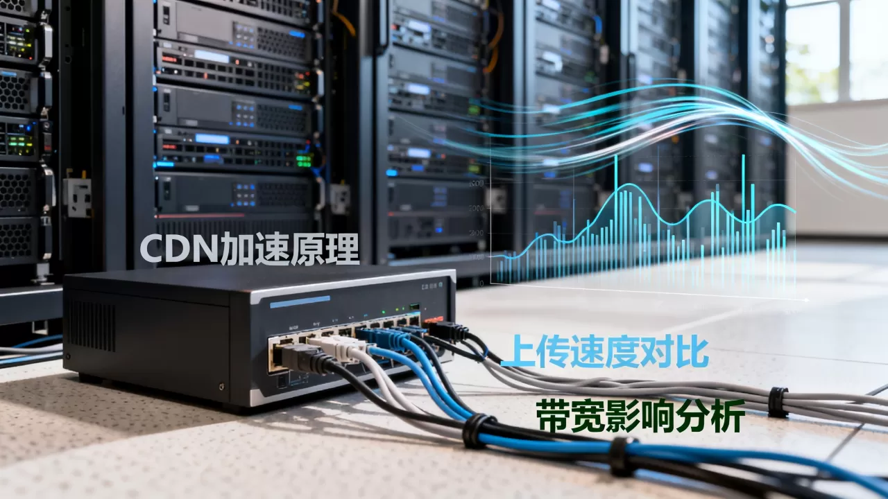 cdn能显著提高上传速度吗?cdn加速对上传带宽有影响吗 cdn能显著提高上传速度吗?cdn加速对上传带宽有影响吗