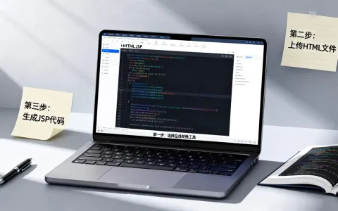 HTML怎么转成JSP类？html转jsp在线工具
