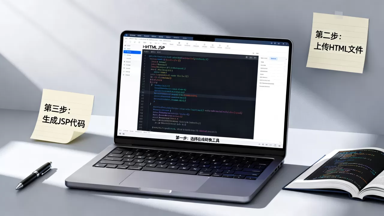 HTML怎么转成JSP类?html转jsp在线工具 HTML怎么转成JSP类?html转jsp在线工具