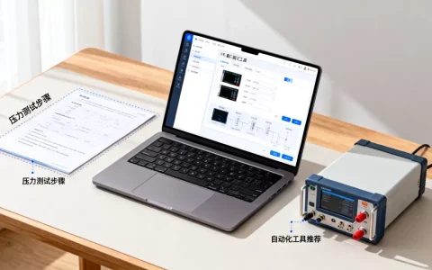 app接口压力测试工具怎么用？接口自动化测试工具推荐