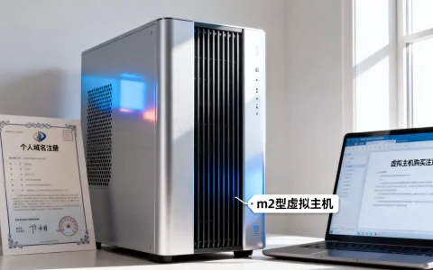 个人域名买m2型虚拟主机靠谱吗，虚拟主机购买注意事项