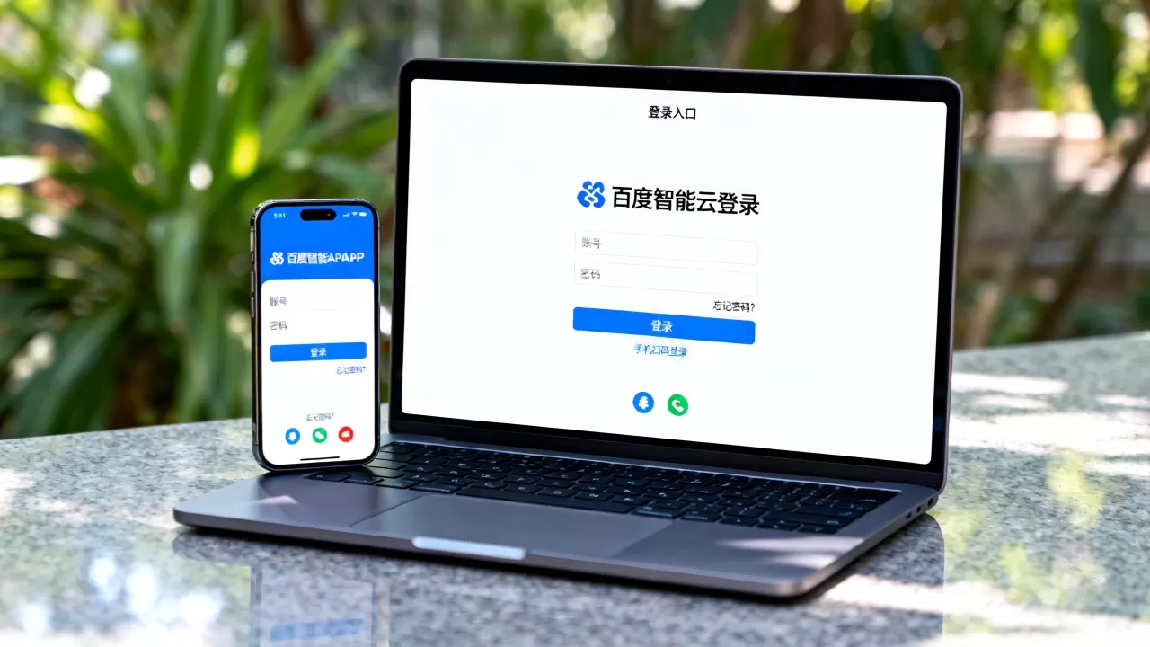 百度智能云登录入口在哪？百度智能云账号密码忘了怎么办