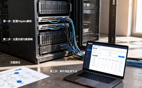 httpdns全局负载均衡怎么配置？如何实现高可用