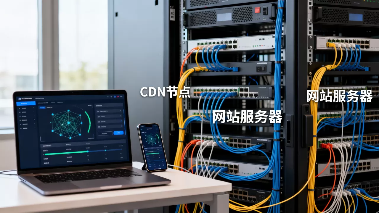 是否使用了cdn?如何判断网站是否开启了cdn 是否使用了cdn?如何判断网站是否开启了cdn