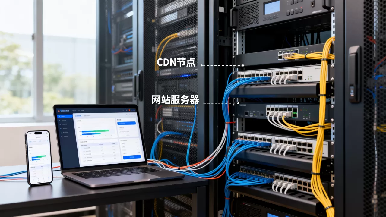 是否使用了cdn?如何判断网站是否开启了cdn 是否使用了cdn?如何判断网站是否开启了cdn