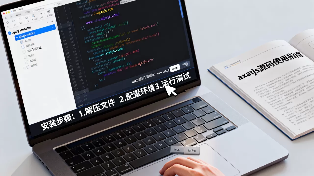 ajaxjs源码怎么用?ajaxjs源码下载及安装教程 ajaxjs源码怎么用?ajaxjs源码下载及安装教程