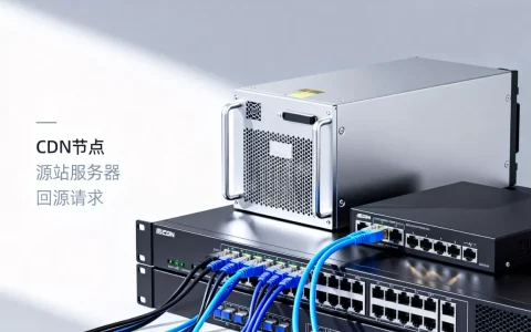CDN代理回源是什么？CDN代理回源怎么配置