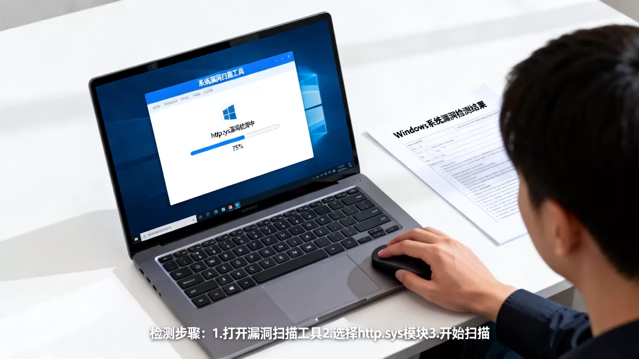 http.sys漏洞怎么查?如何检测windows系统漏洞 http.sys漏洞怎么查?如何检测windows系统漏洞
