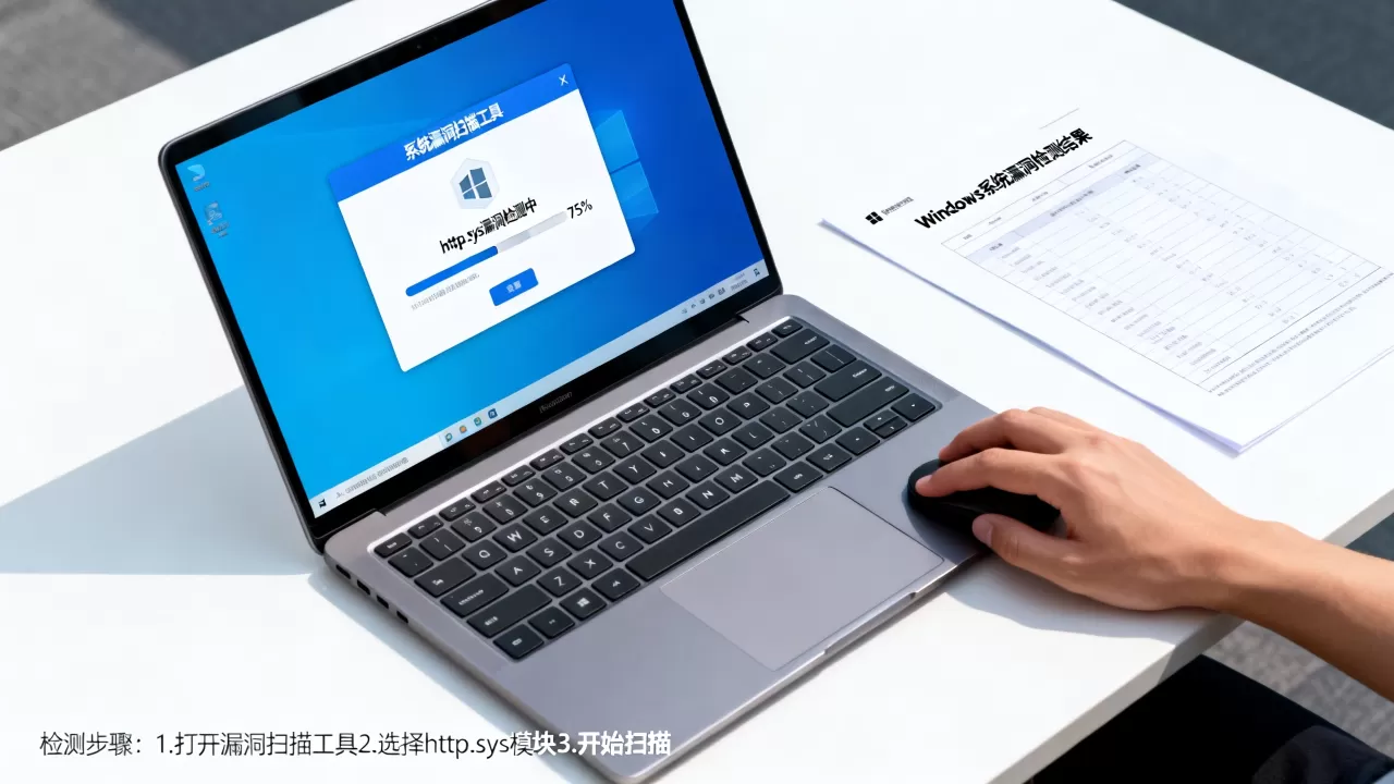 http.sys漏洞怎么查?如何检测windows系统漏洞 http.sys漏洞怎么查?如何检测windows系统漏洞