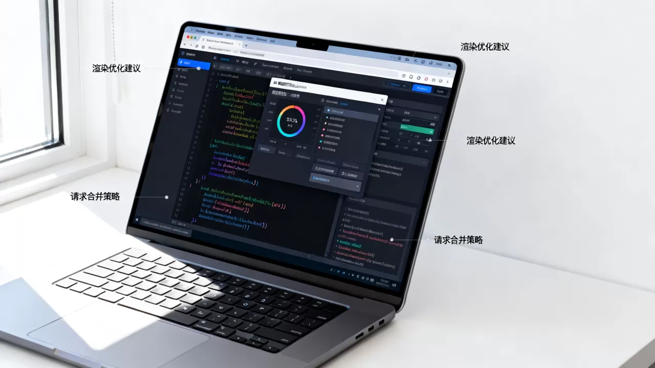 Ajaxjs渲染性能差怎么办?前端页面加载慢如何解决 Ajaxjs渲染性能差怎么办?前端页面加载慢如何解决
